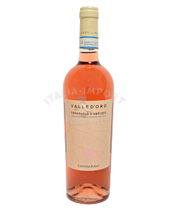 cantina tollo valle oro cerasuolo ambruzzo italia import perrone