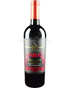 Castello-Monaci-Coribante-Salento-Rosso-italia-import