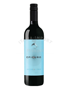 Epicuro Rosso Alkoholfrei (750ml)