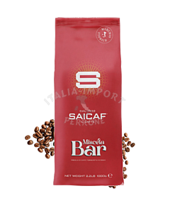 Saicaf-Miscela-Bar-1kg-ganze-Bohne-webshop-italia-import