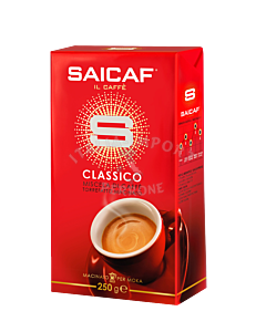 Saicaf-classico-gemahlen-250g-webshop-italia-import