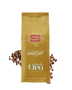 Saicaf-Oro-ganze-Bohne-1kg-webshop-italia-import