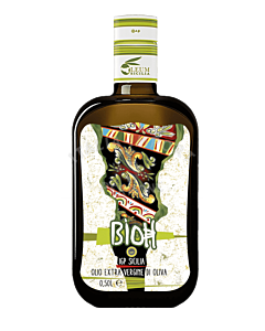 Oleum Sicilia Olio extra vergine di oliva BIOH IGP Sicilia Italia Import Perrone