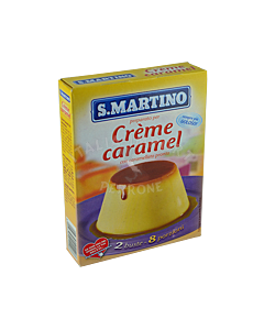 Preparato per Crème caramel – Dessertmischung (190g)