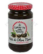 le-conserve-della-nonna-pate-di-olive-nere-webshop-italia-import
