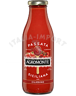 Agromonte Passata Siciliana con Ciliegino (520g) - sizilianische Passata mit Kirschtomaten