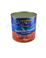Geschälte Tomaten in Tomatensaft (2550g)