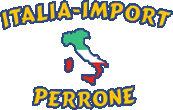 Italia Import Logo
